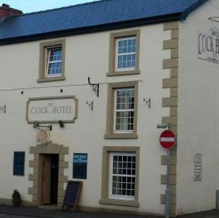 The Cock Hotel Bronllys Eksteriør billede